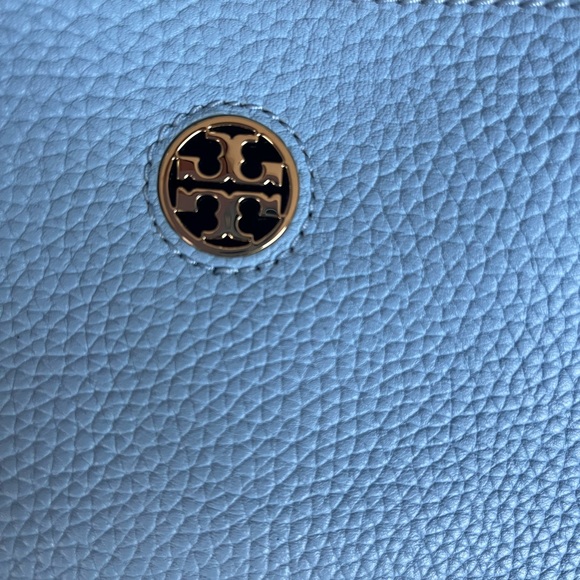 Tory Burch Perry Color Blocked Tote - Picture 7 of 10